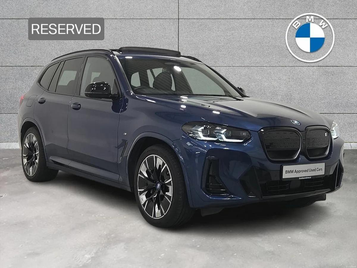 BMW iX3 M Sport Pro - Image 1