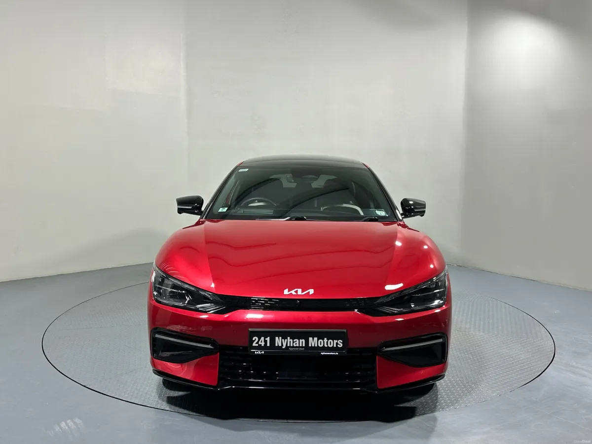 Kia EV6 GT Line 530Km's Range 241 - Image 2