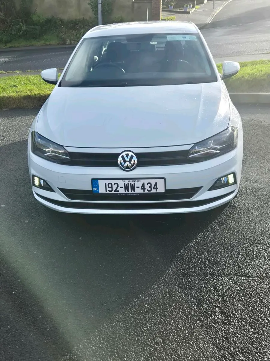 VW POLO NCT'd - Image 1