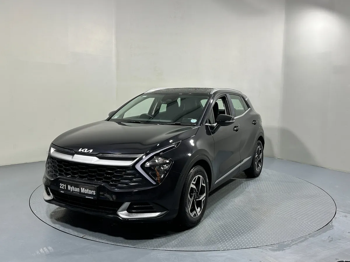 Kia Sportage K2 1.6 Crdi 221 - Image 3