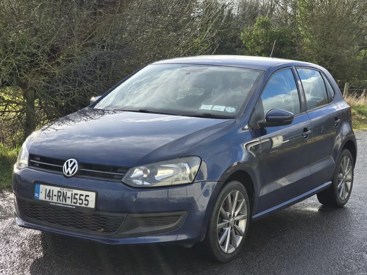 Polo Manual NCT 10/26 2 owners only 88000 miles - Image 3