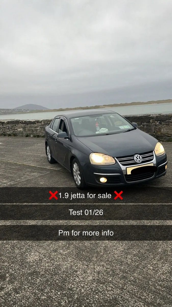 1.9 tdi mk5 jetta - Image 3