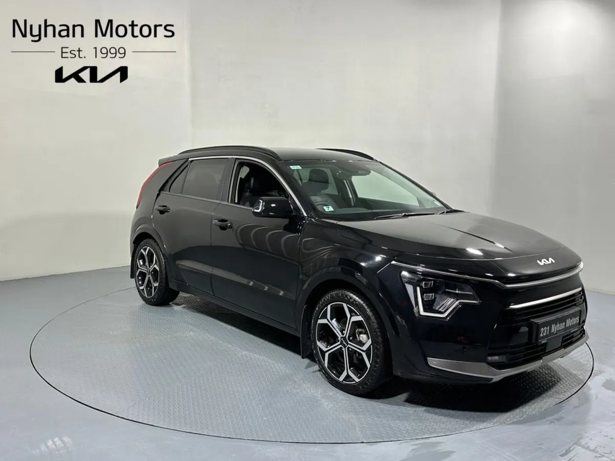 Kia Niro K3 Self Charging Hybrid 231 - Image 1