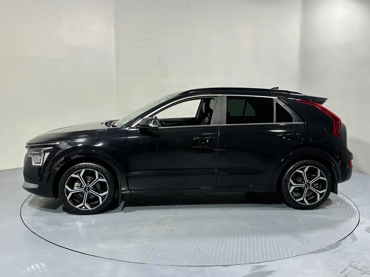 Kia Niro K3 Self Charging Hybrid 231 - Image 4