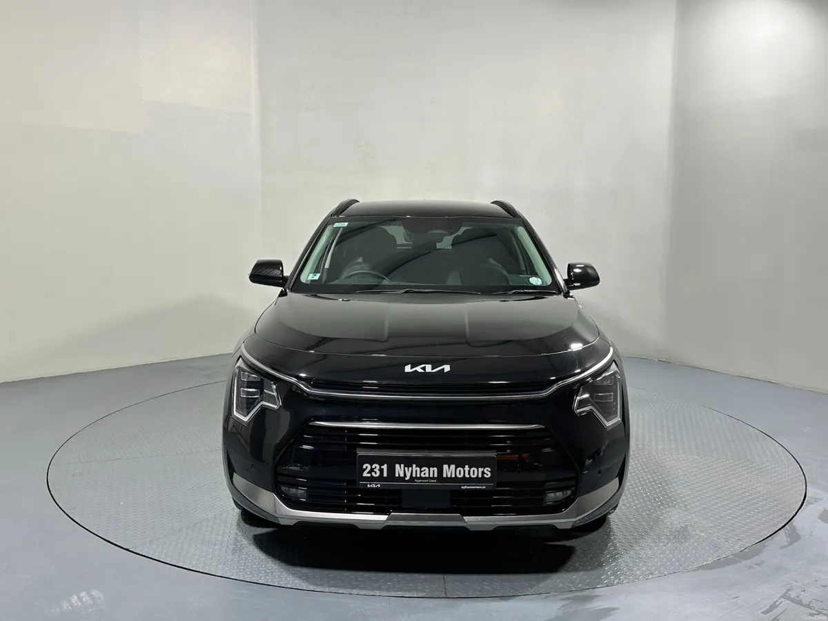 Kia Niro K3 Self Charging Hybrid 231 - Image 2