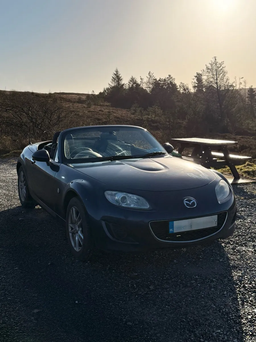 MAZDA MX-5 HARDTOP NEW NCT - Image 1