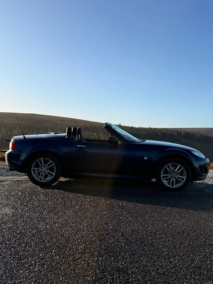 MAZDA MX-5 HARDTOP NEW NCT - Image 3