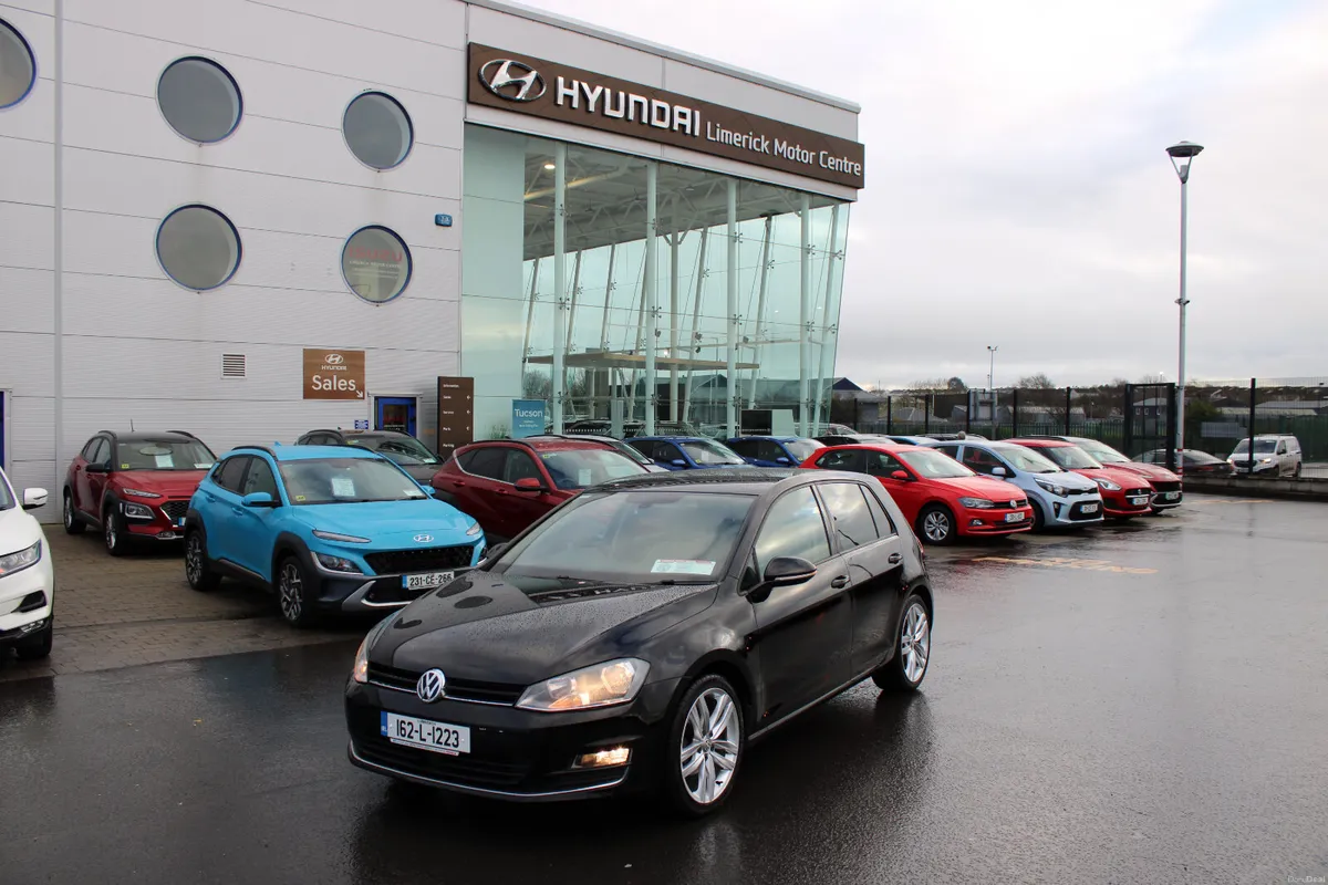 Volkswagen Golf 2016 - Image 1