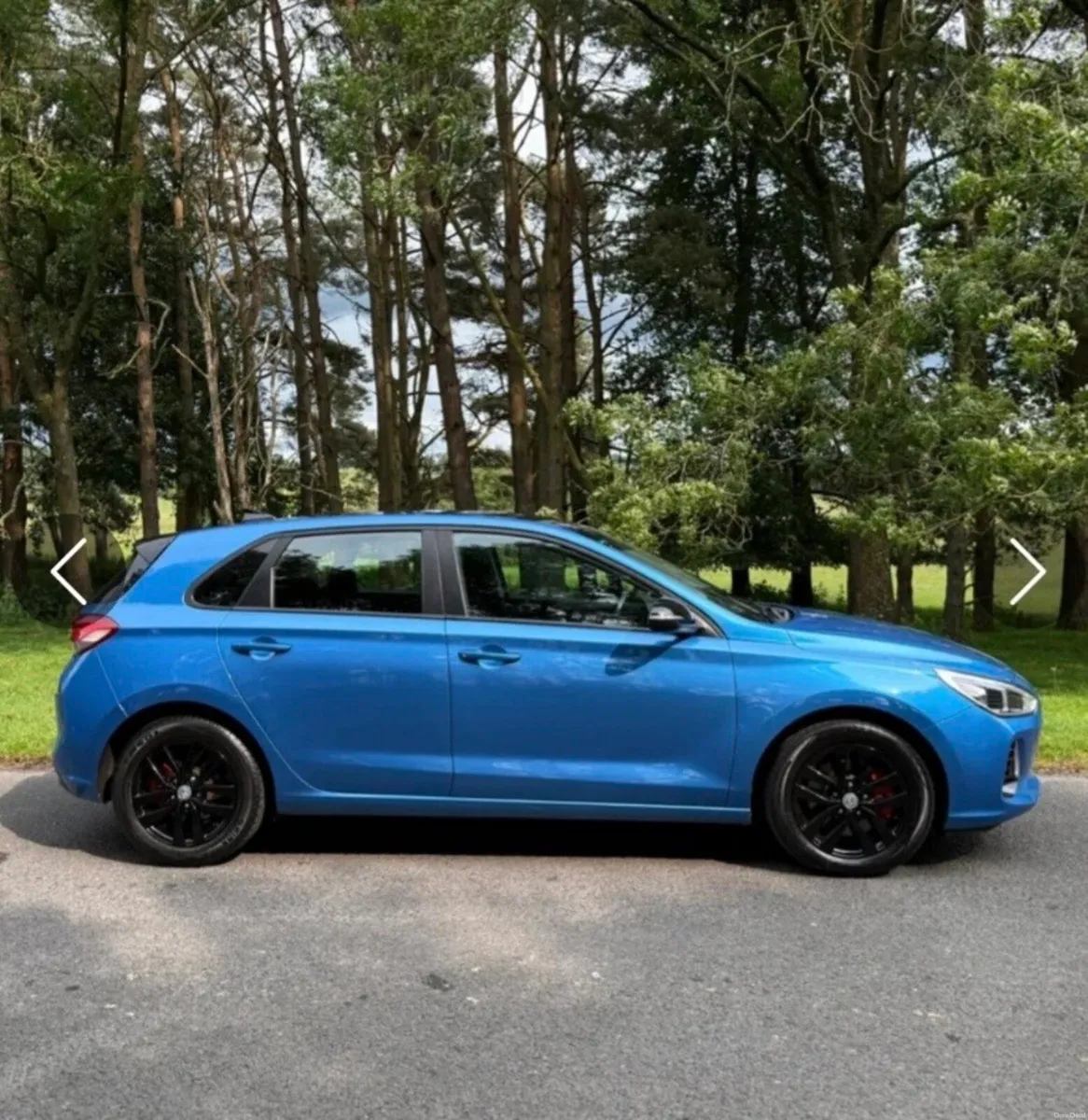 Hyundai i30 nct 5/27 real head turner - Image 3