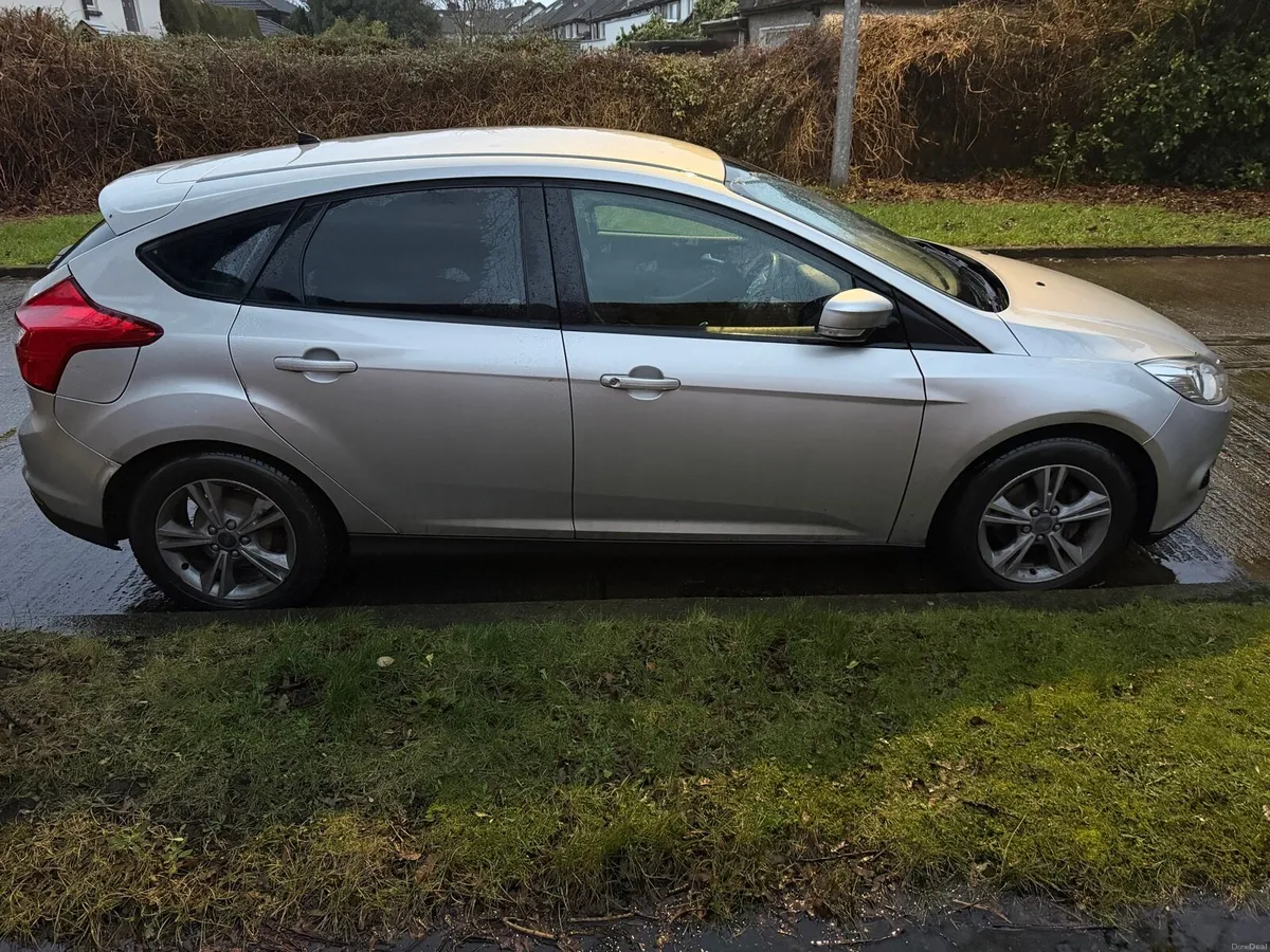 Ford Focus 1.6 TdCi Tax and Nct - Image 4