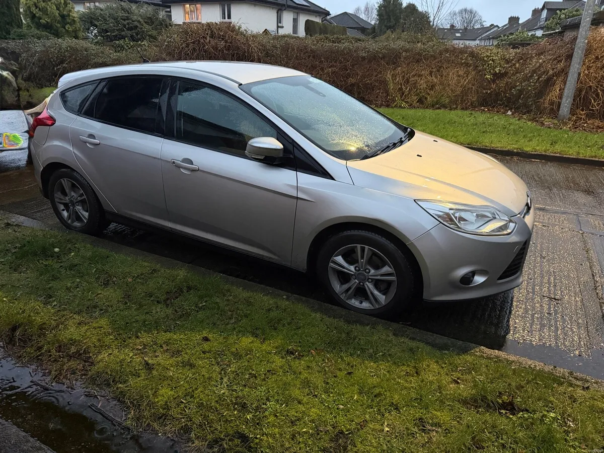 Ford Focus 1.6 TdCi Tax and Nct - Image 3