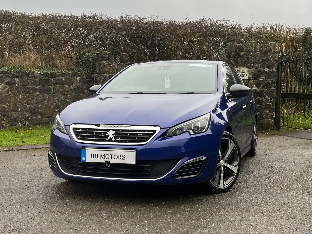 Peugeot GT 308 2.0 Hdi Auto 180BHP - Image 4
