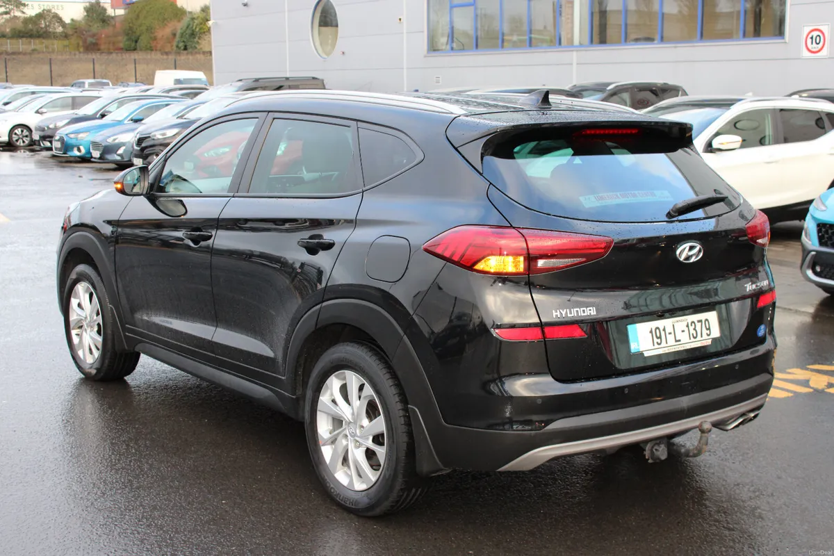 Hyundai Tucson 2019 - Image 3