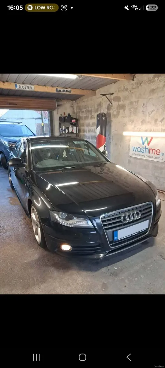 2008 audi a4 sline - Image 1
