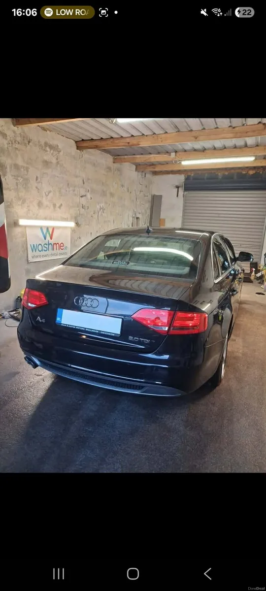 2008 audi a4 sline - Image 2