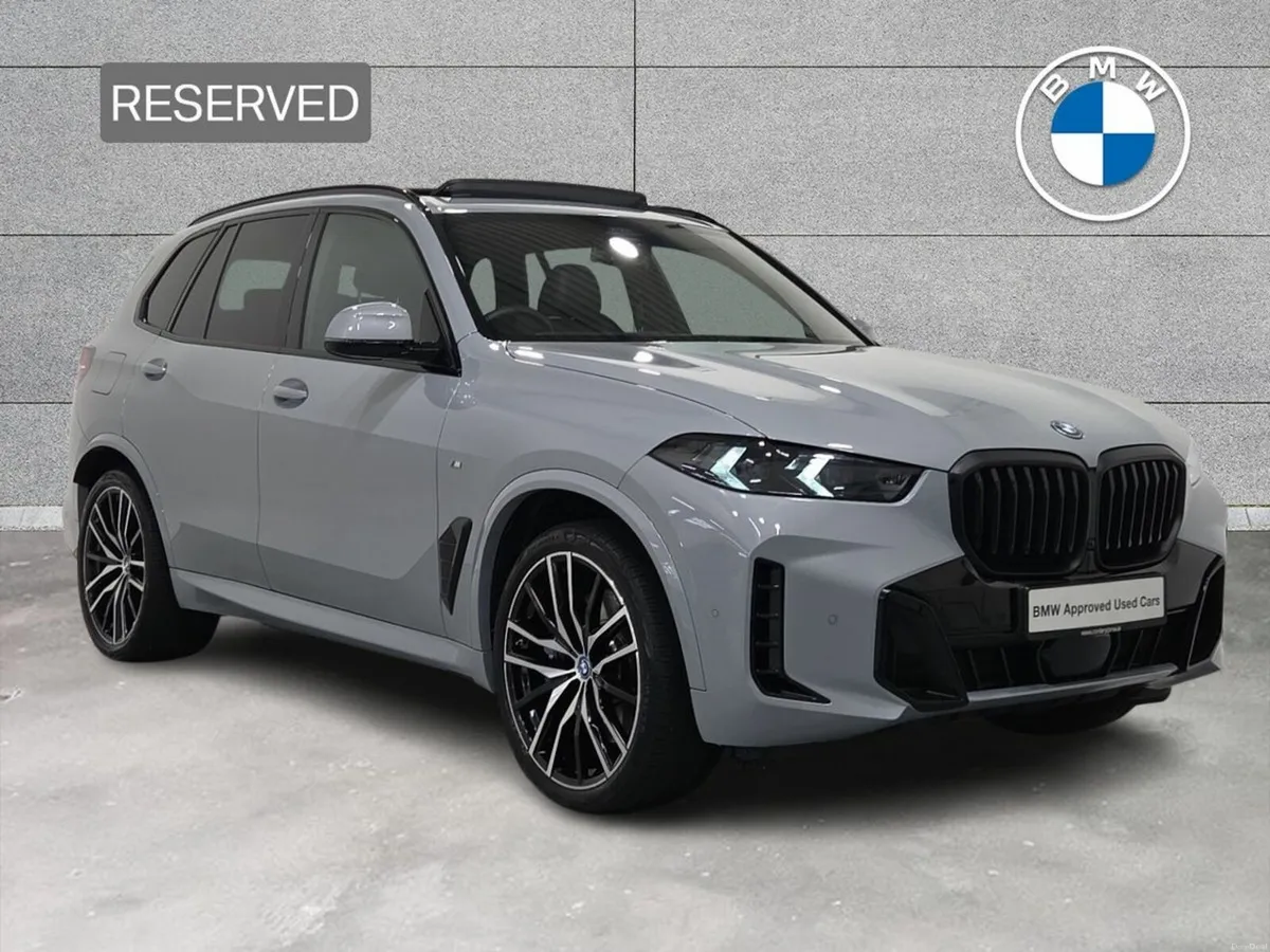 BMW X5 xDrive50e M Sport - Image 1