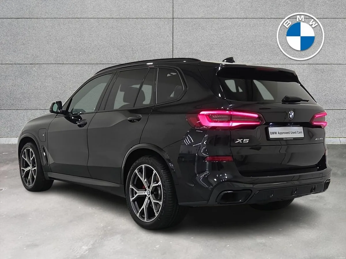 BMW X5 xDrive45e M Sport - Image 3