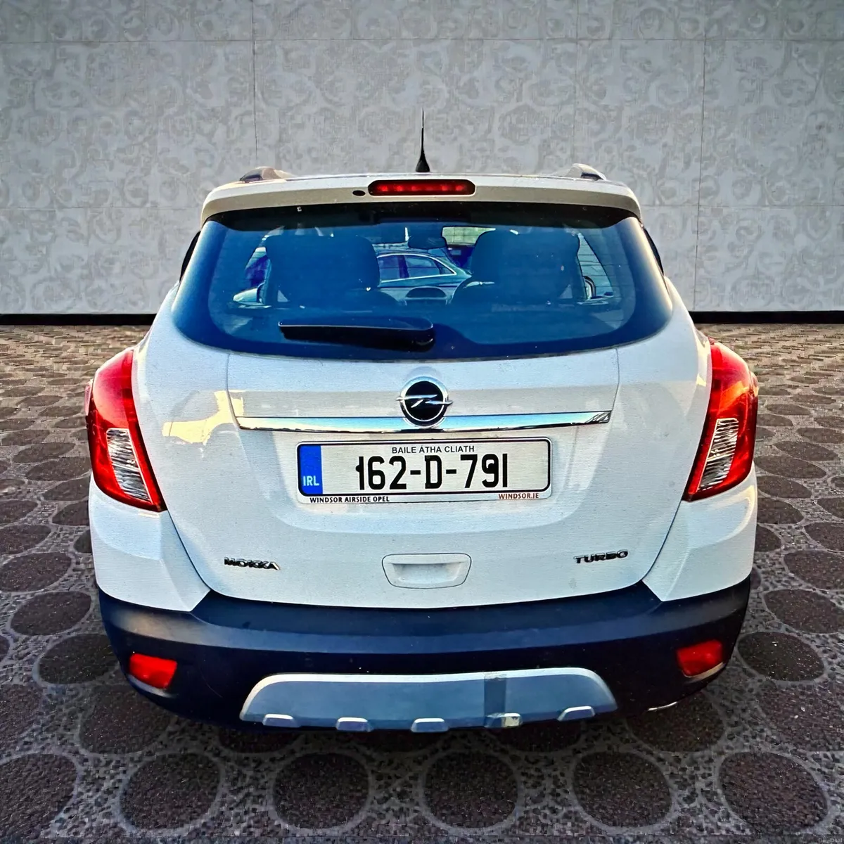 2016 Opel Mokka SC 1.4T 140PS FWD petrol - Image 2