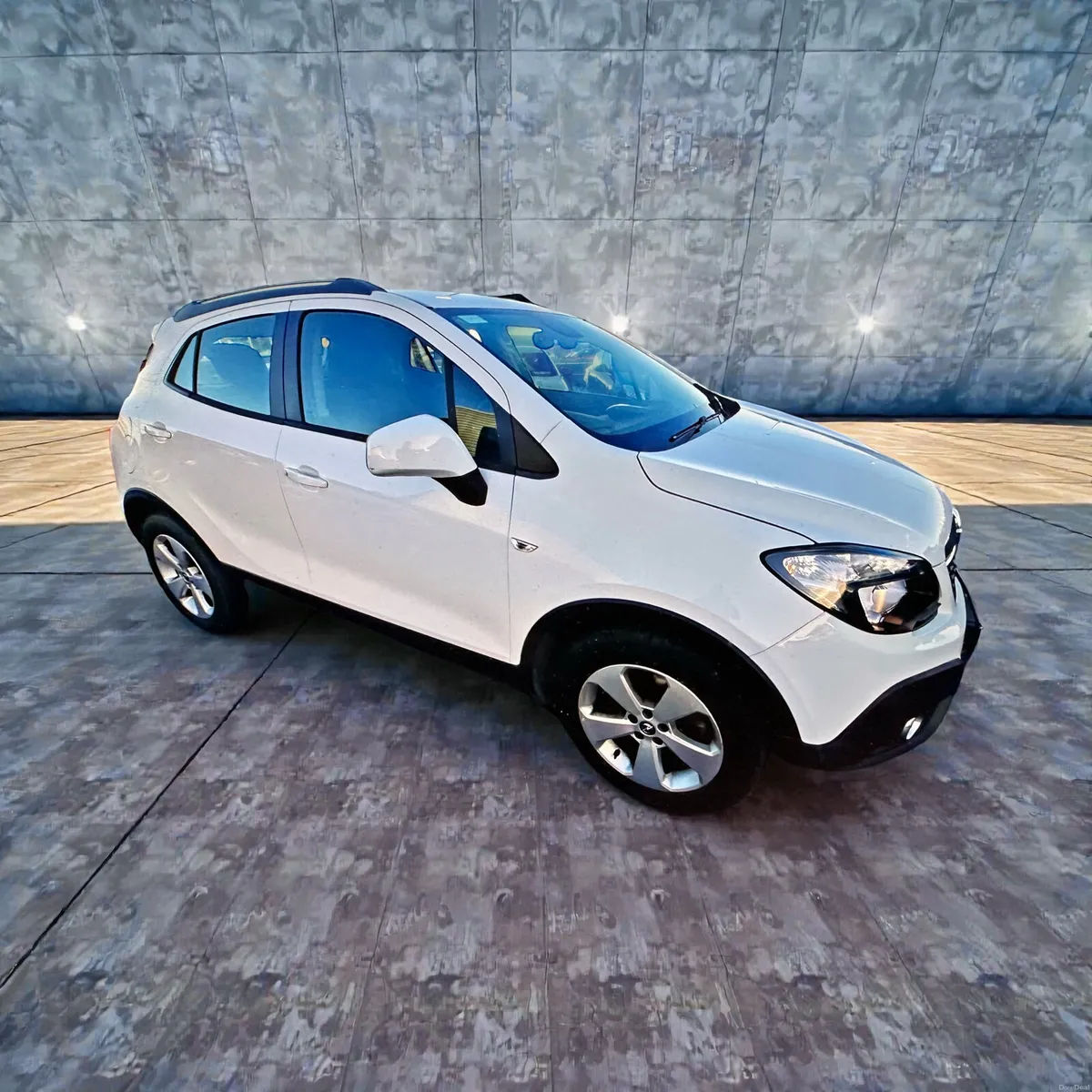 2016 Opel Mokka SC 1.4T 140PS FWD petrol - Image 1