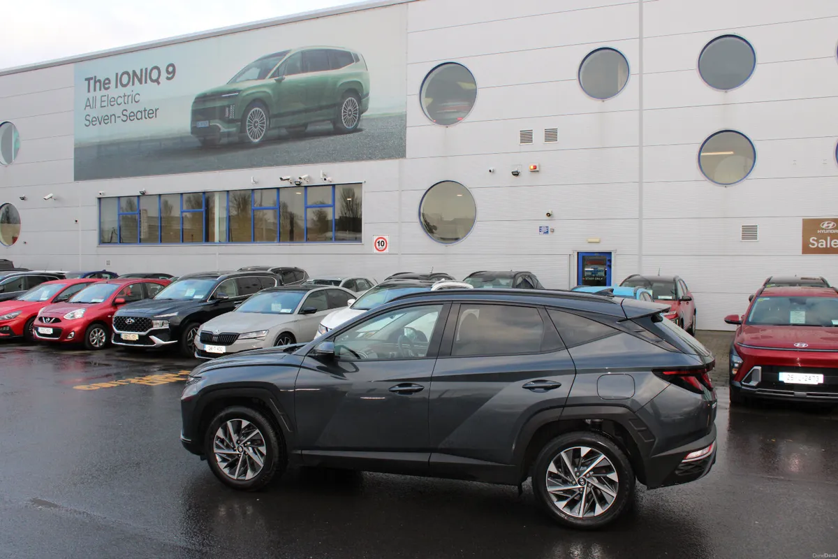 Hyundai Tucson 2024 - Image 2