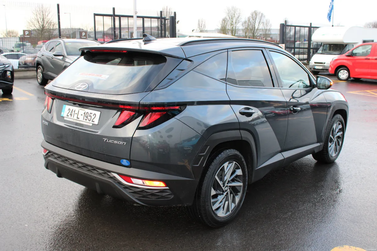 Hyundai Tucson 2024 - Image 5