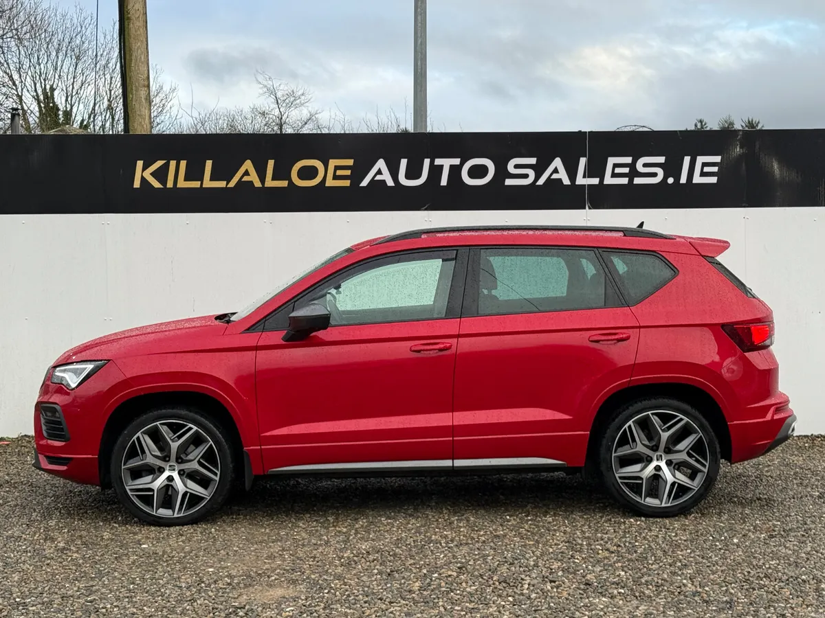 SEAT Ateca FR 2.0TDI DSG Auto 150BHP - Image 4