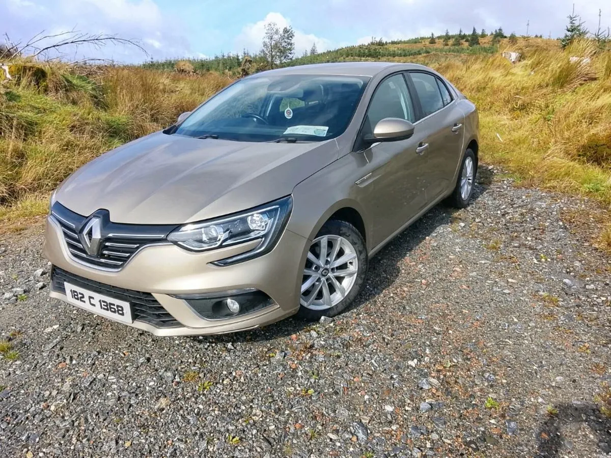 Renault Megane - Image 1