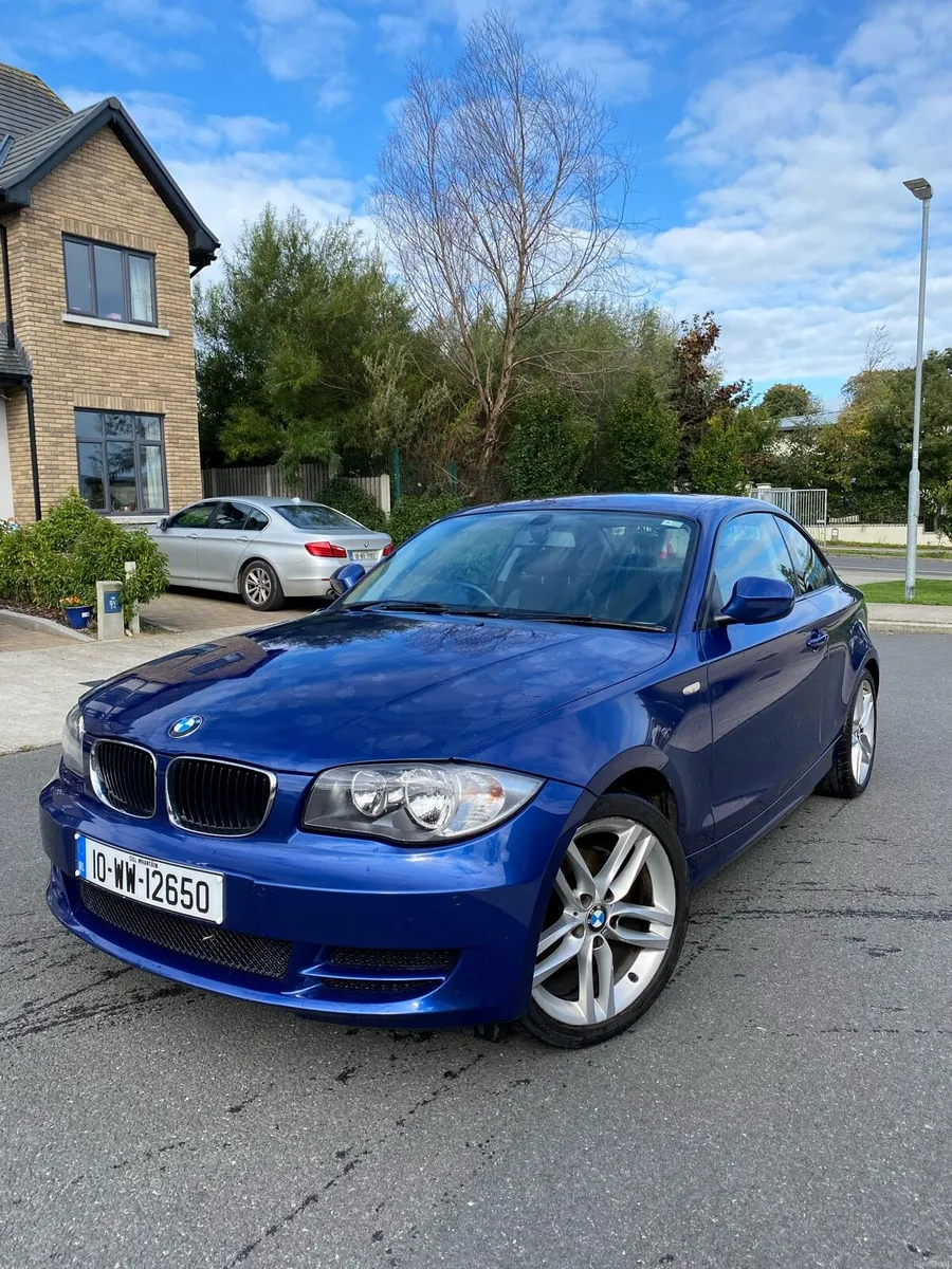 BMW 120i Coupe - Image 2