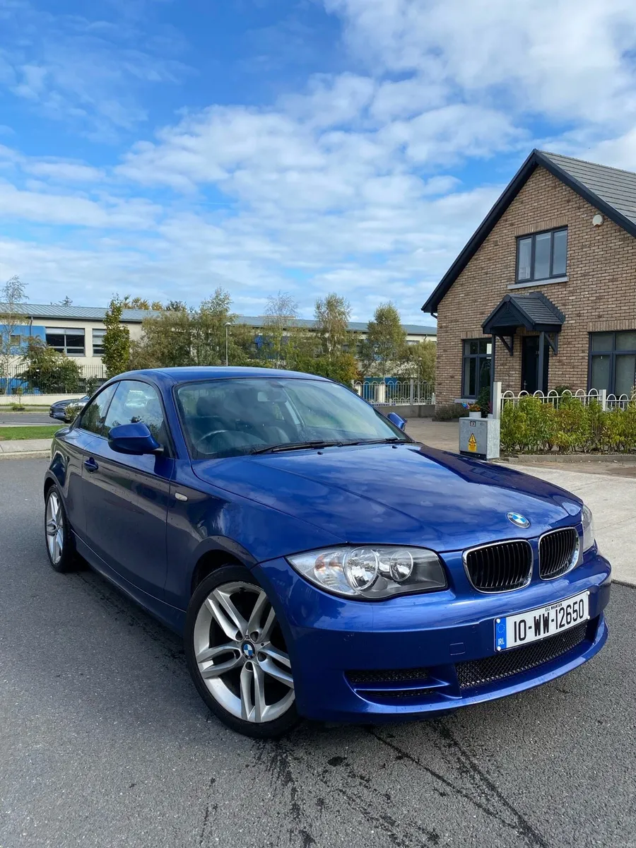 BMW 120i Coupe - Image 1