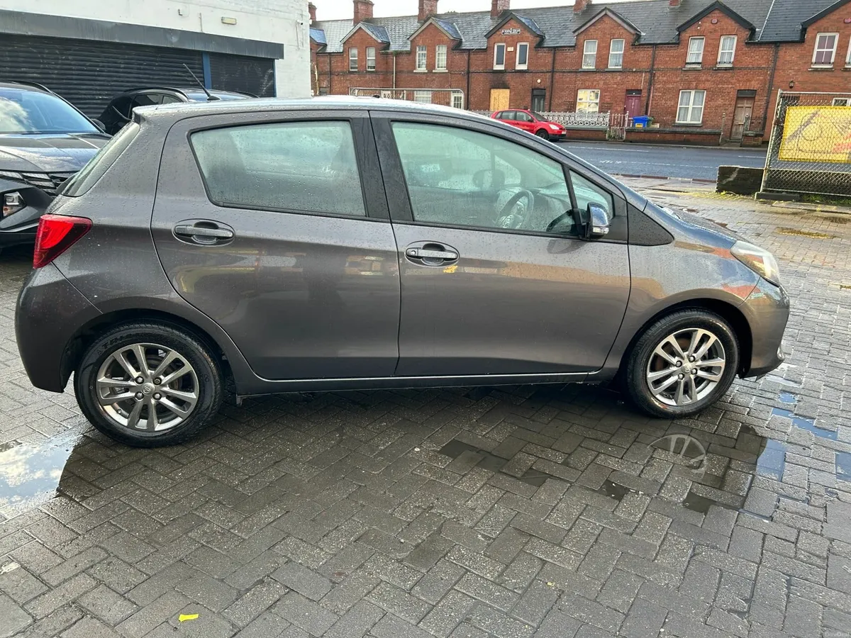 Toyota Yaris 2016 1.0l NCT03/28 - Image 6