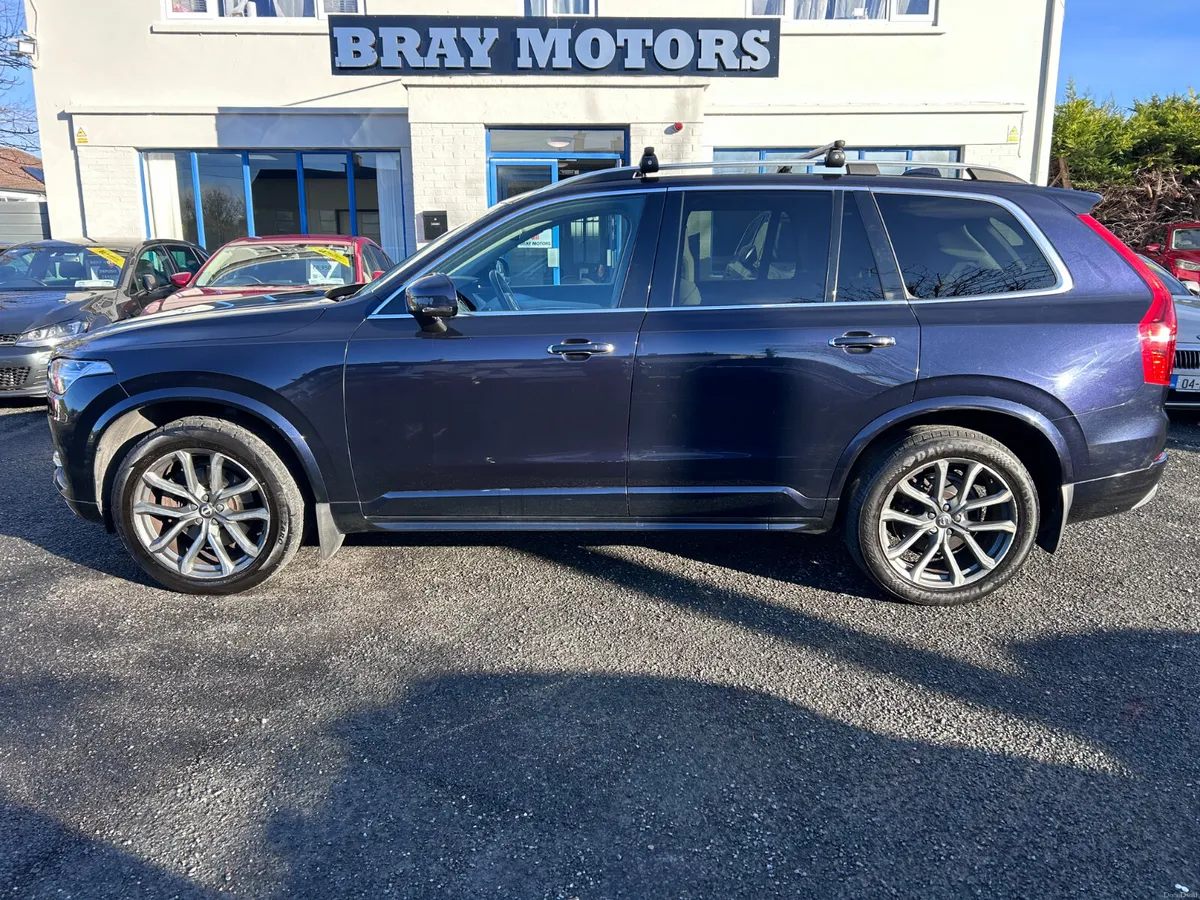 2017 VOLVO XC90 2.0D4 190BHP AUTO 7 SEATER - Image 3