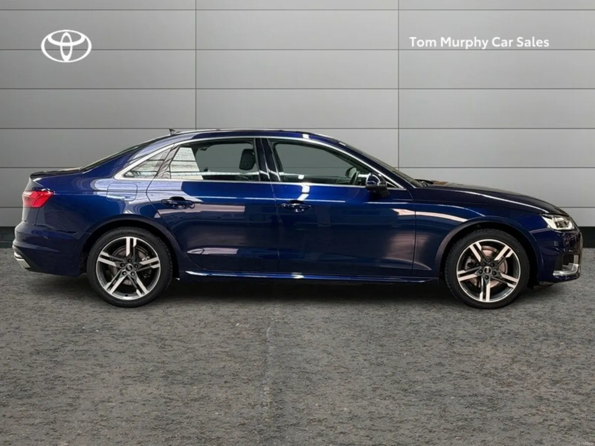 Audi A4 LIMOUSINE 30 TDI 136BHP S-TRONIC SE AUTO - - Image 3