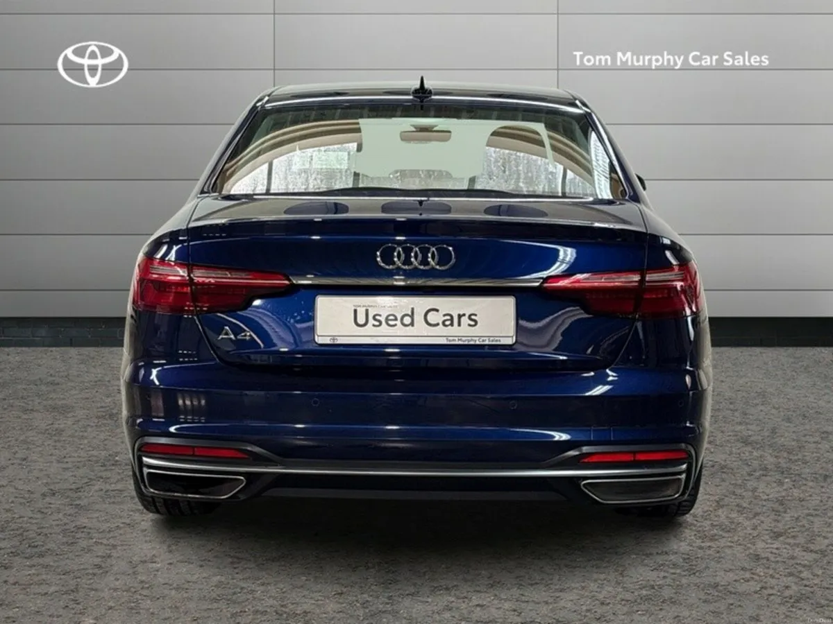 Audi A4 LIMOUSINE 30 TDI 136BHP S-TRONIC SE AUTO - - Image 4