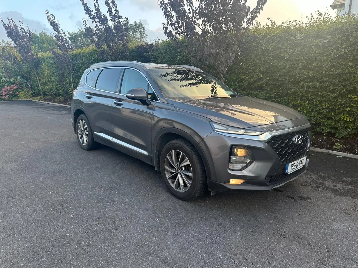 Hyundai 7 Seater - Image 3