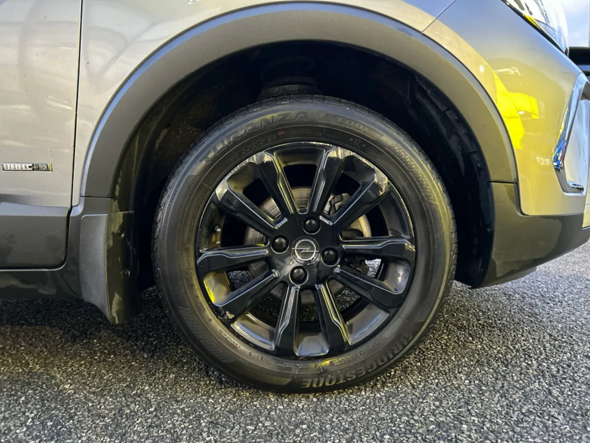 Opel Crossland X SRI 1.5 110PS-DIE-6S 110PS-DIE-6S - Image 5