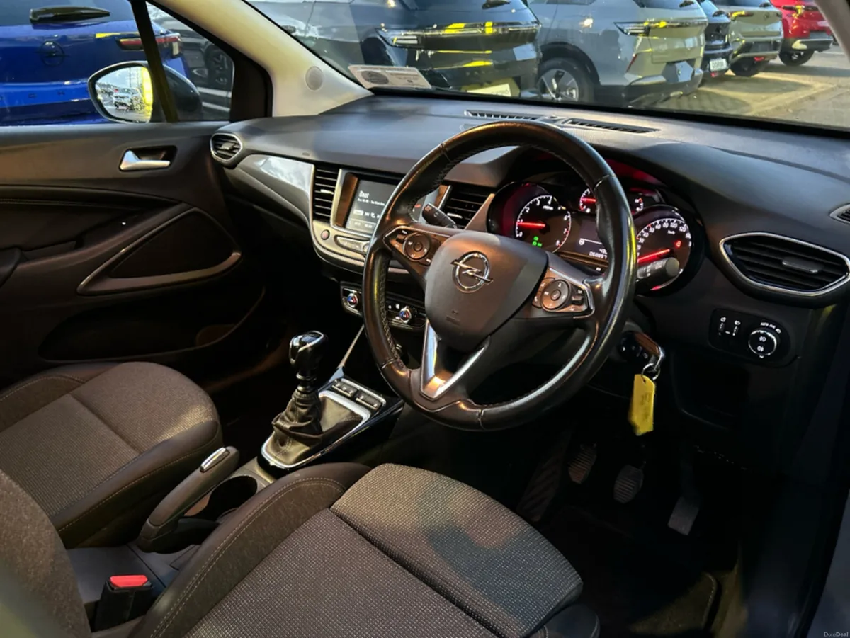 Opel Crossland X SRI 1.5 110PS-DIE-6S 110PS-DIE-6S - Image 6