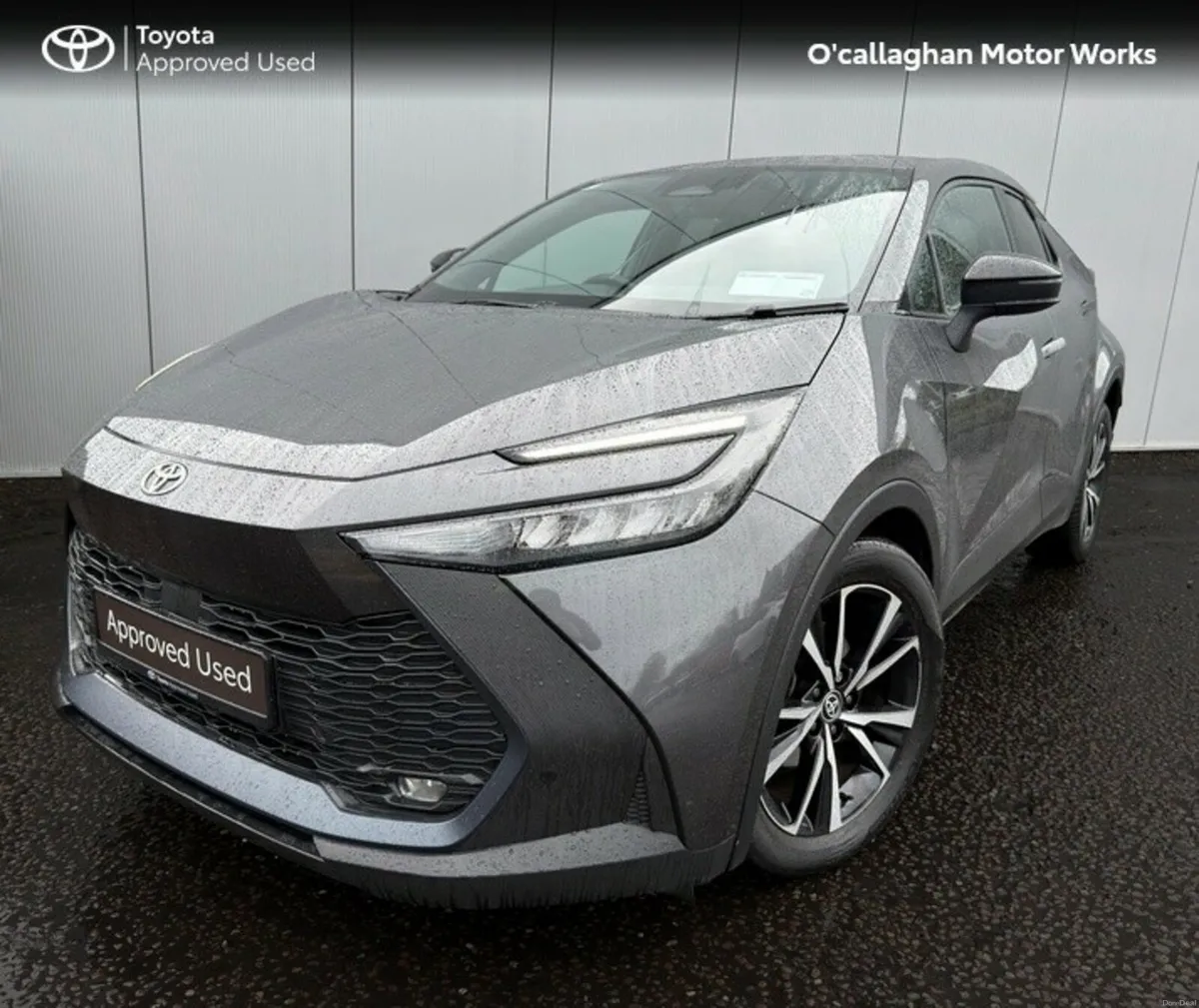 Toyota C-HR Hybrid Sport - Image 2