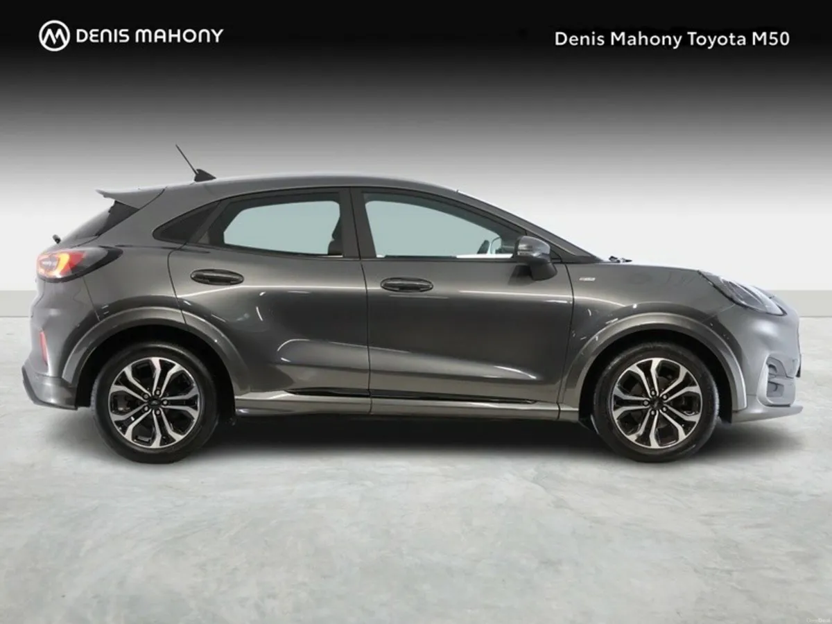 Ford Puma ST-Line Manual - Image 3