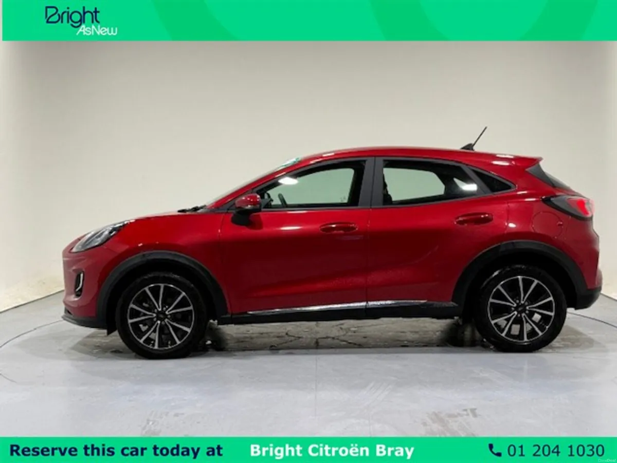 Ford Puma TITANIUM 5DR 1.0T 125 MHEV - Image 6