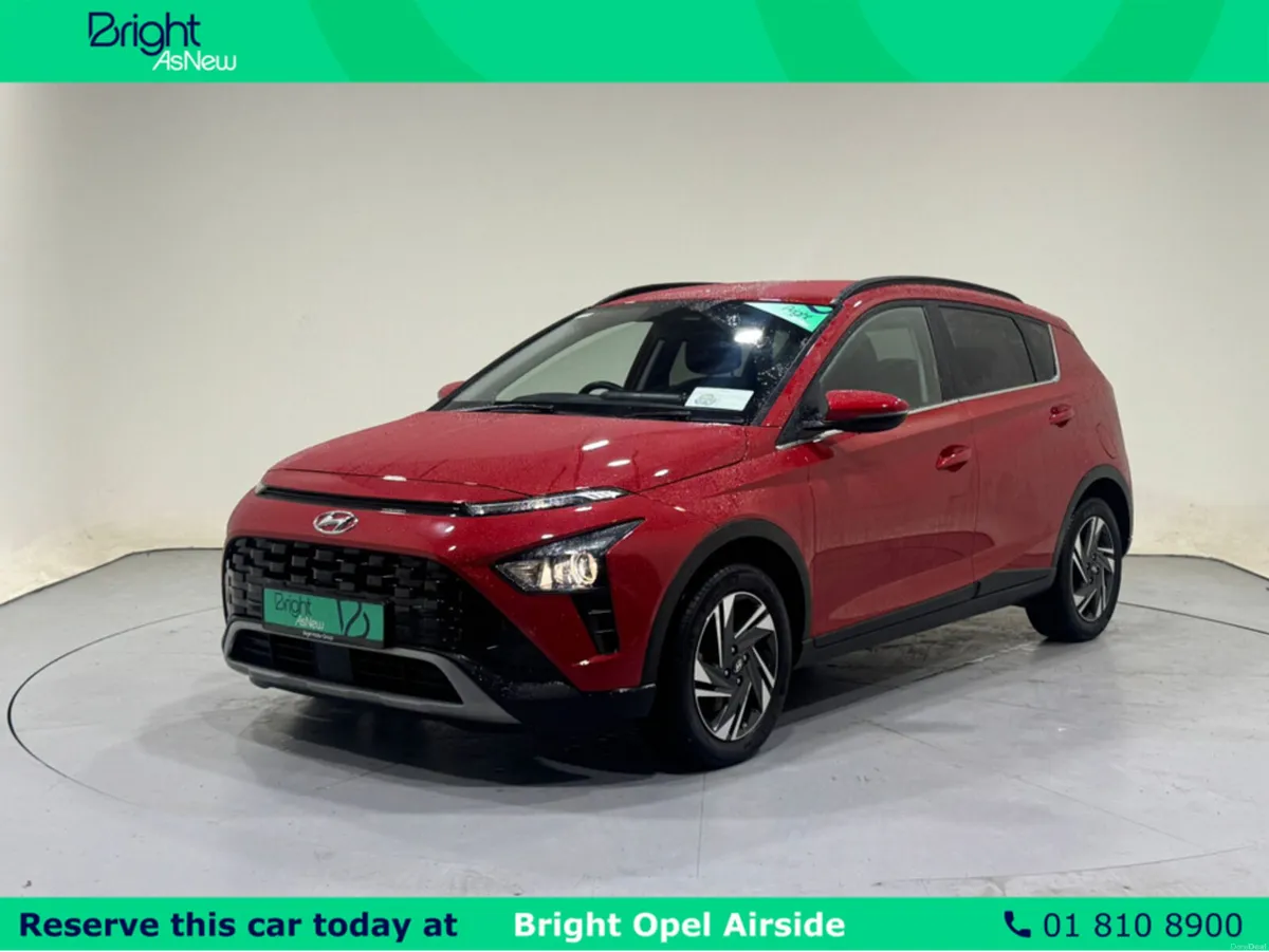 Hyundai Bayon EXECUTIVE 5DR - Image 4
