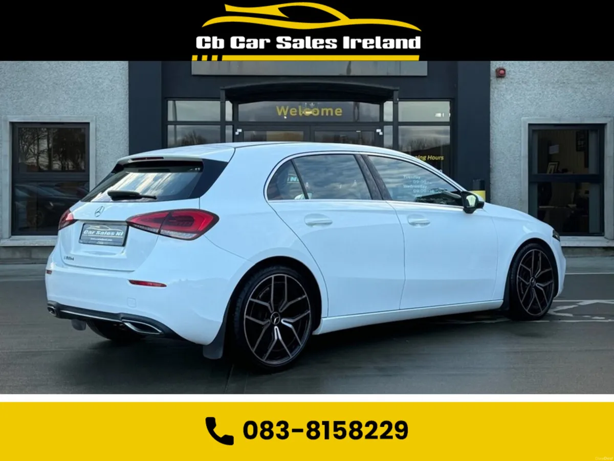 Mercedes-Benz A-Class 1.5 A180d Sport Hatchback 5d - Image 3