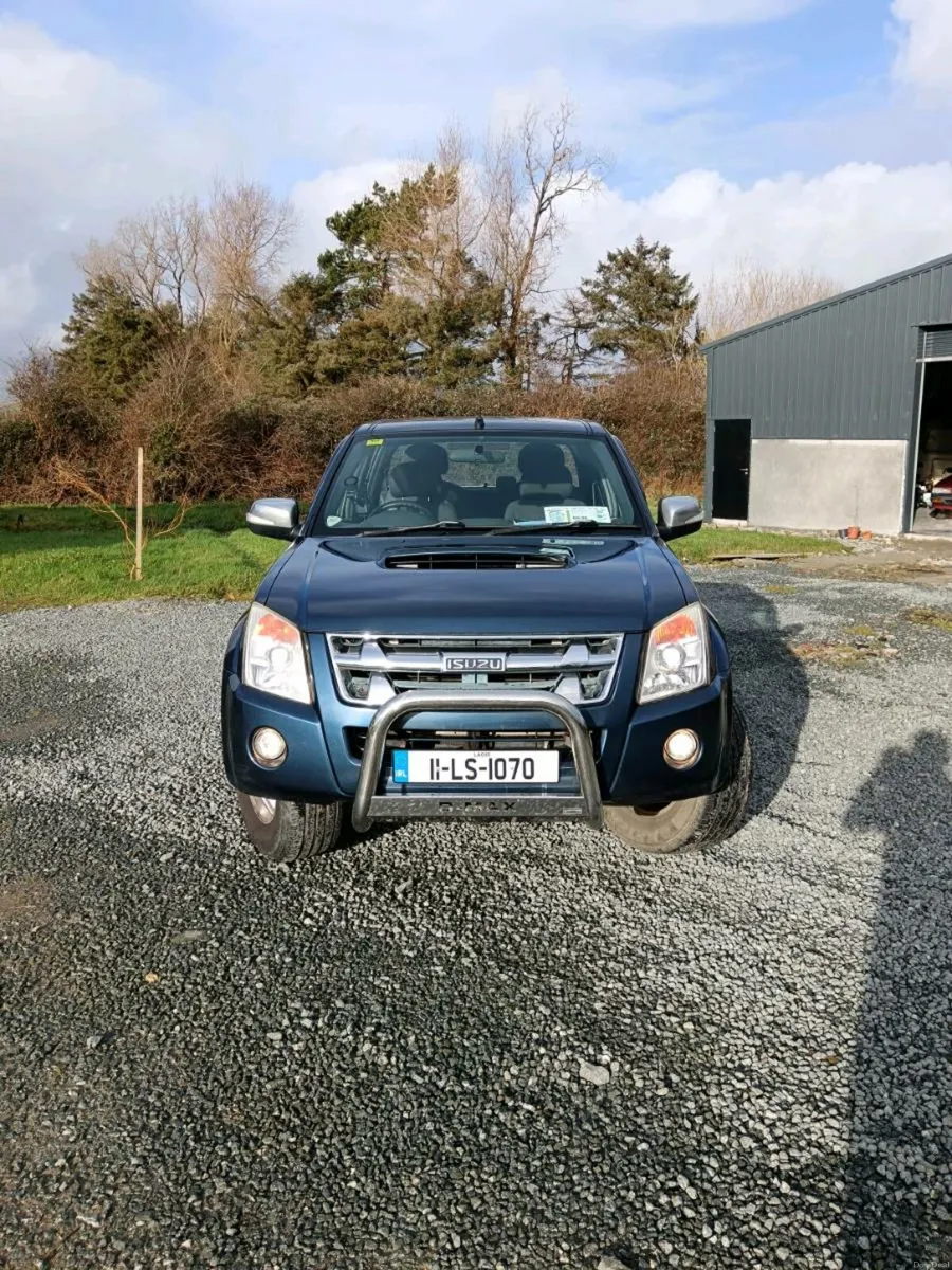 Isuzu D max - Image 2