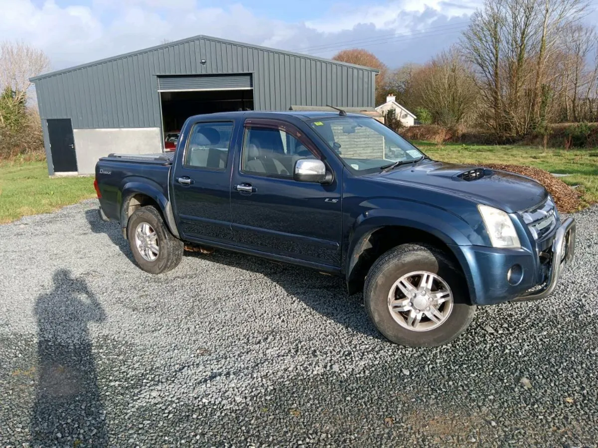 Isuzu D max - Image 3