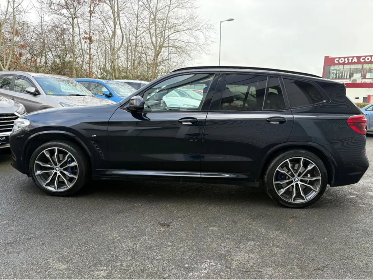 BMW X3 2.0 DIESEL XDRIVE MSPPORT - Image 4