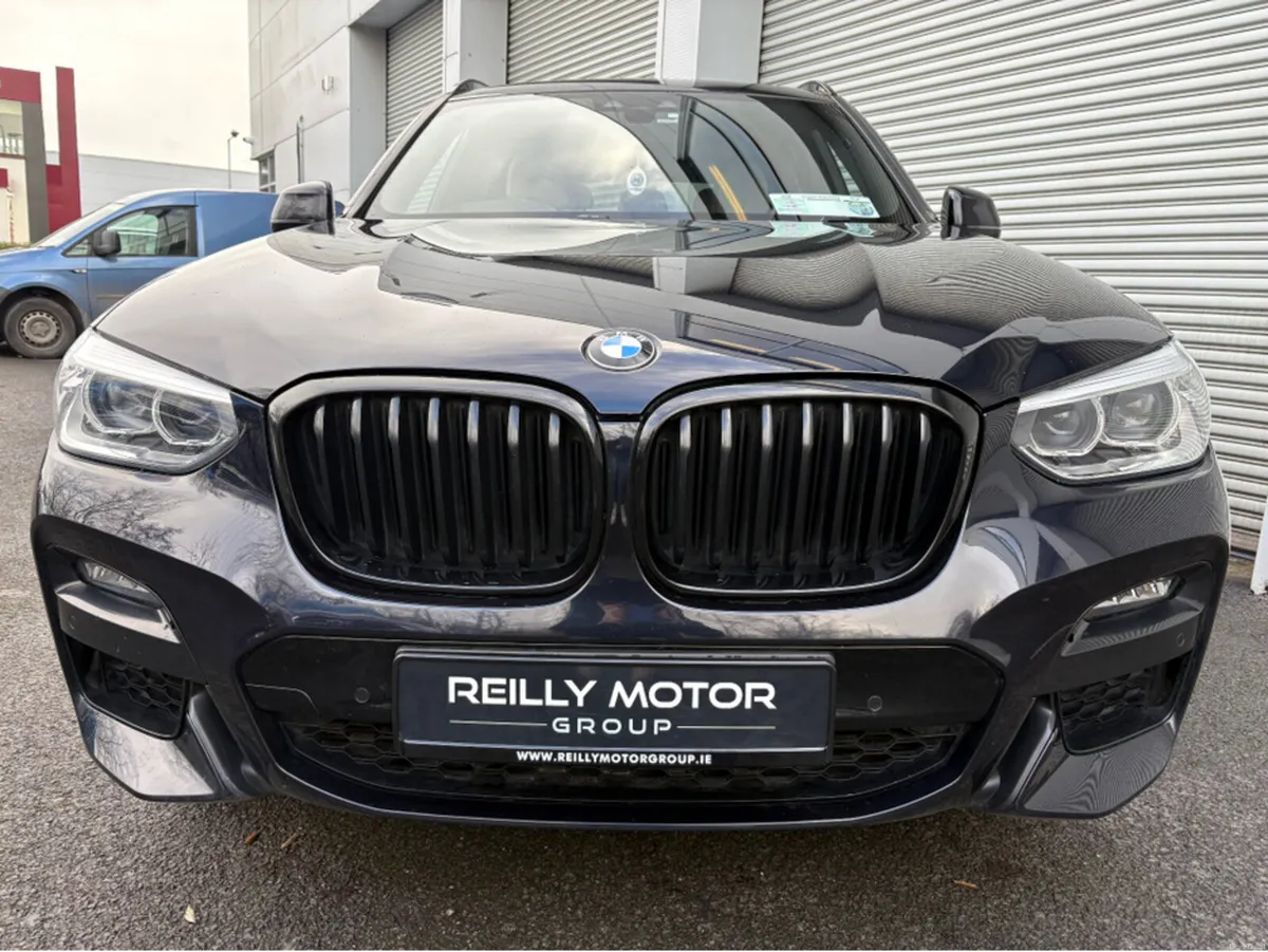 BMW X3 2.0 DIESEL XDRIVE MSPPORT - Image 2