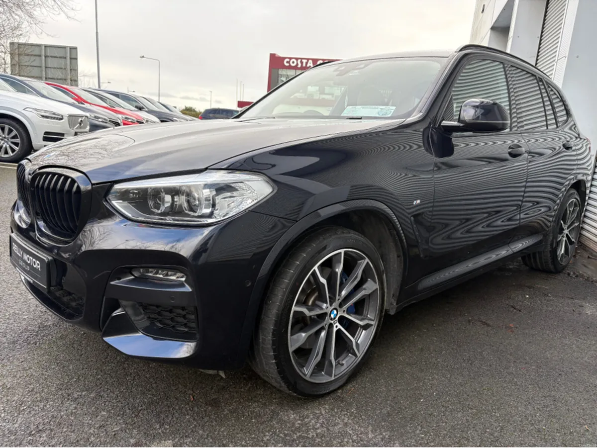 BMW X3 2.0 DIESEL XDRIVE MSPPORT - Image 3