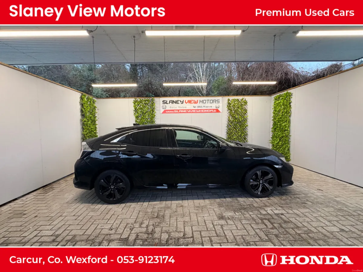 Honda Civic 5DR 1.6 I-DTEC SMART PLUS 9A 9AT - Image 1