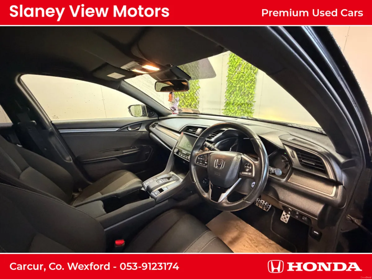 Honda Civic 5DR 1.6 I-DTEC SMART PLUS 9A 9AT - Image 2