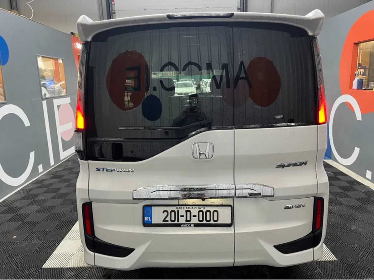 Honda Stepwagon 2020 HONDA STEPWAGON SPADA EHEV G - Image 3
