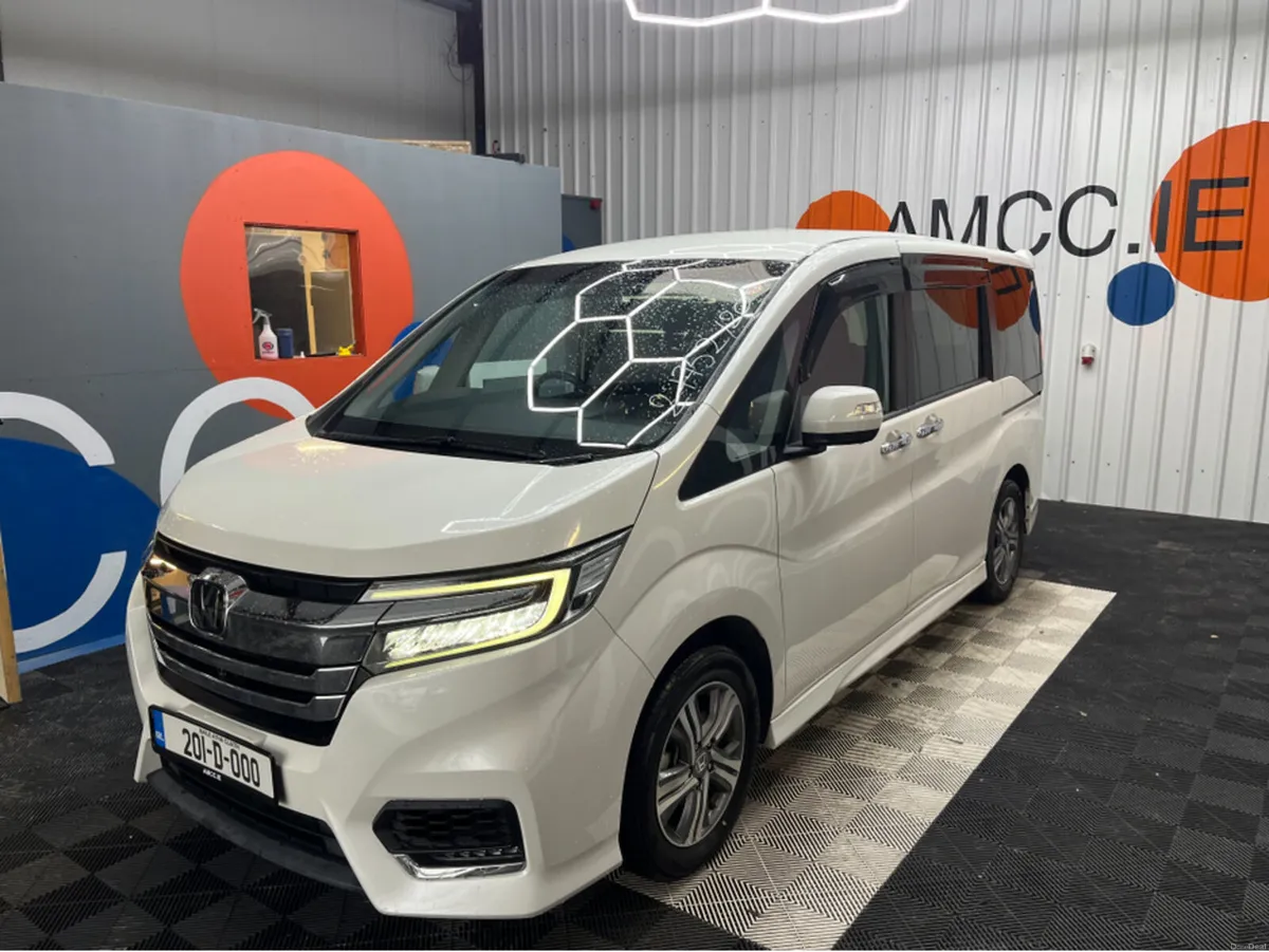 Honda Stepwagon €25950 2020 HONDA STEPWAGON SPADA - Image 5